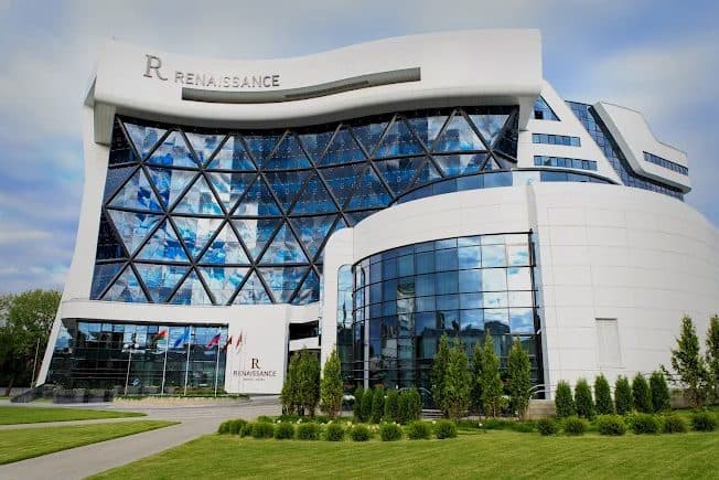 Отель Renaissance Minsk Hotel